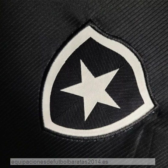 Nuevo Tailandia Cuarta Camiseta Botafogo 23/24 Negro Baratas